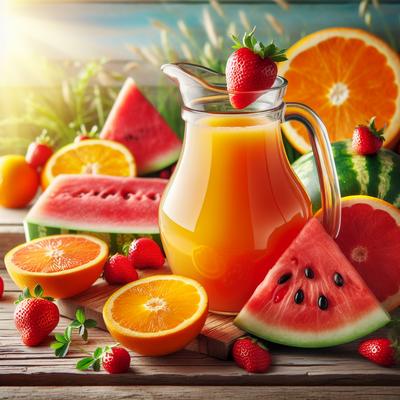 Image of Summertime Juice