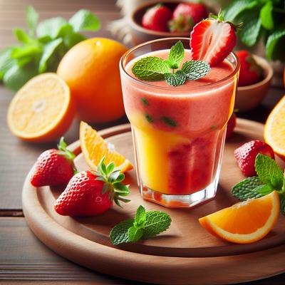 Image of Summertime Smoothie
