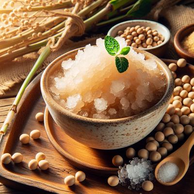 Image of Summertime Soy Granita