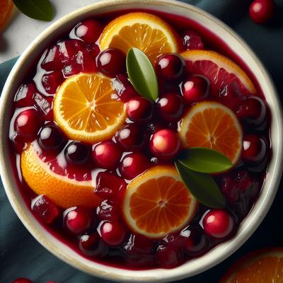 Image of Summit House Citrus Cranberry Relish