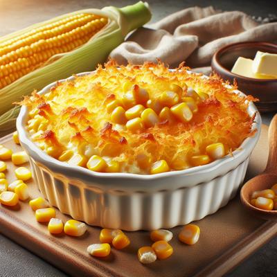Image of Summit House Classic Creamed Corn Au Gratin
