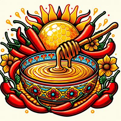 Image of Sun Chile Honey