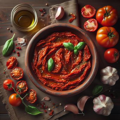 Image of Sun Dried Tomato Spread