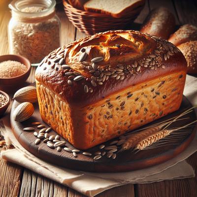 Image of Sun Nut Bread Bread Machine