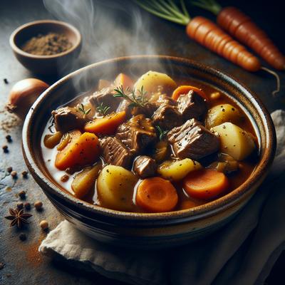 Image of Sun of a Gun Beef Stew