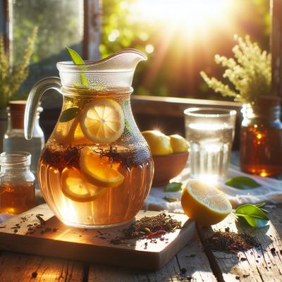 Image of Sun Tea