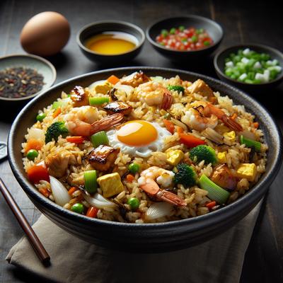 Image of Sun Ya Fried Rice