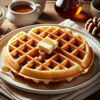 Image of Sunbeam Waffles