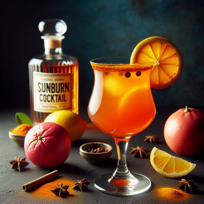 Image of Sunburn Cocktail