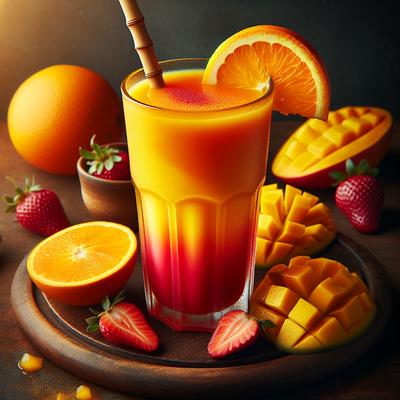 Image of Sunburst Smoothie