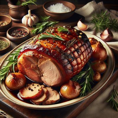Image of Sunday's Best Pork Roast