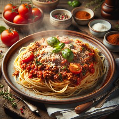 Image of Sunday Any Day Spaghetti Ragu