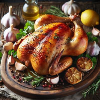 Image of Sunday Best Roasted Chicken