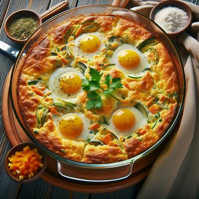 Image of Sunday Brunch Casserole