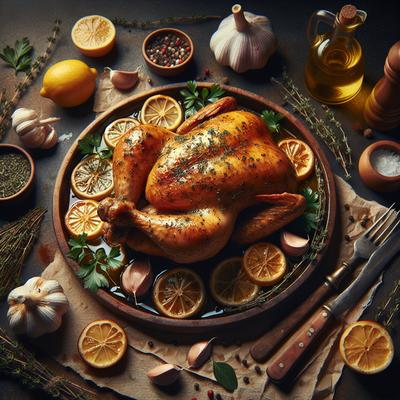 Image of Sunday Chicken