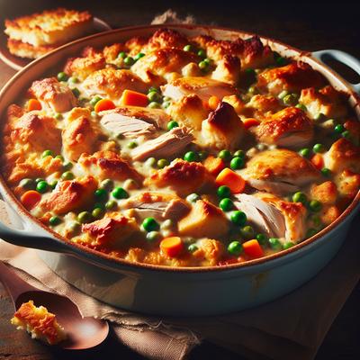 Image of Sunday Chicken Casserole