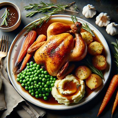 Image of Sunday Chicken Dinner