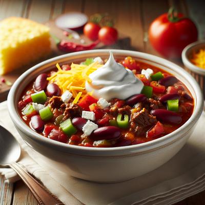 Image of Sunday Chili