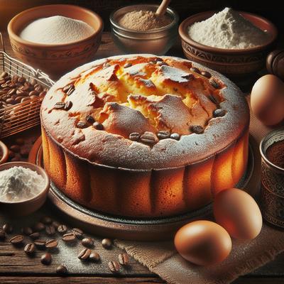 Image of Sunday Coffee Cake