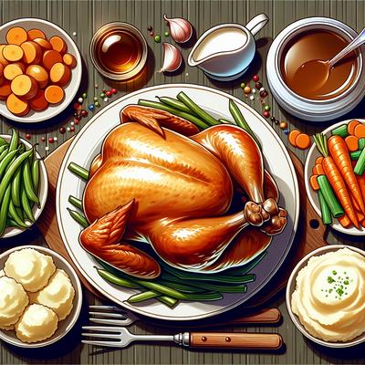 Image of Sunday Dinner Chicken