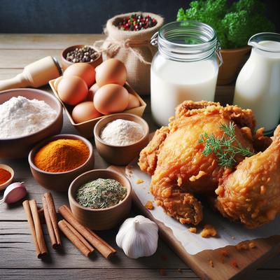 Image of Sunday Fried Chicken