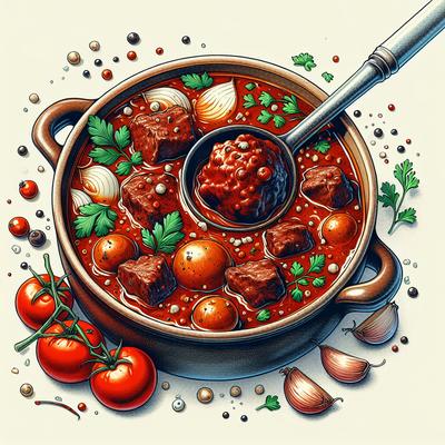 Image of Sunday Gravy