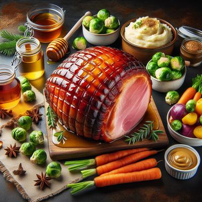 Image of Sunday Ham