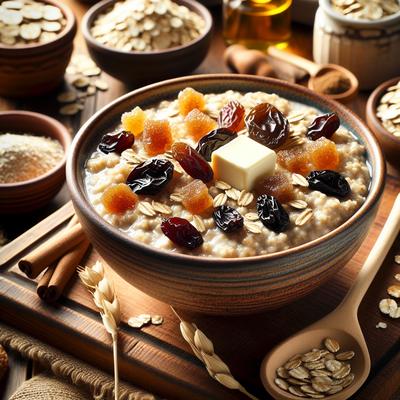 Image of Sunday Morning Oatmeal Barefoot Contessa Ina Garten