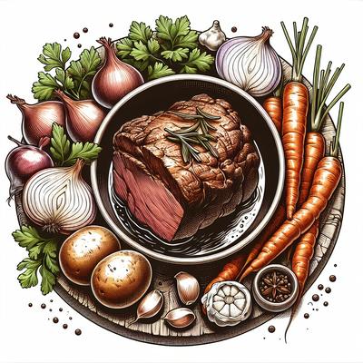 Image of Sunday Pot Roast