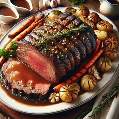 Image of Sunday Rib Roast