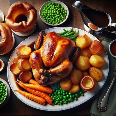 Image of Sunday Roast Chicken