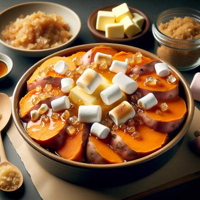 Image of Sunday Sweet Potatoes