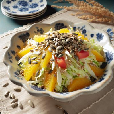 Image of Sunflower Fruit Cole Slaw