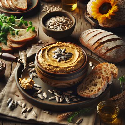 Image of Sunflower Pate