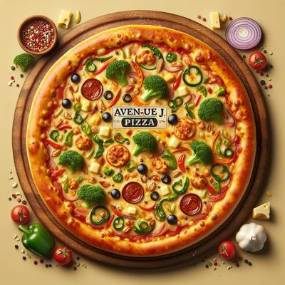 Image of Sunny's Avenue J Pizza