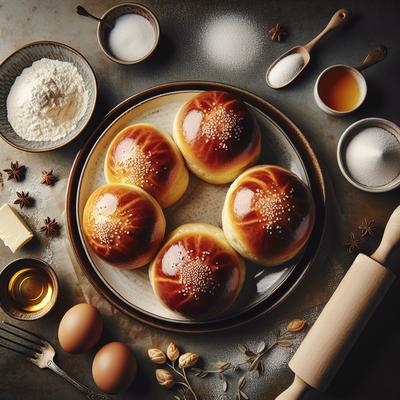 Image of Sunny Buns