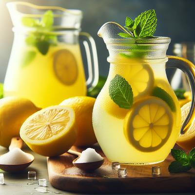 Image of Sunny Lemonade