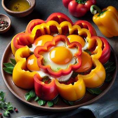 Image of Sunny Pepper Flower Eggs