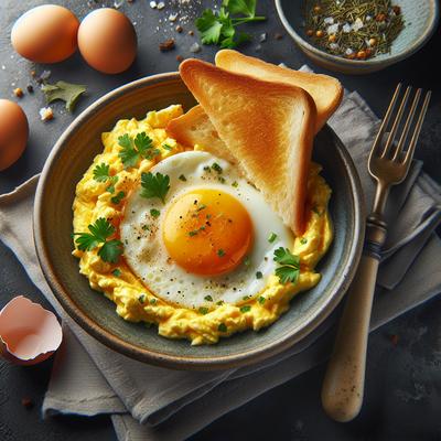 Image of Sunny Side Scramblers