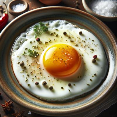Image of Sunny Side Up Eggs