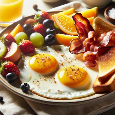Image of Sunny Side Up Special