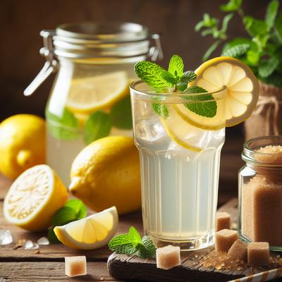 Image of Sunny Spring Lemonade