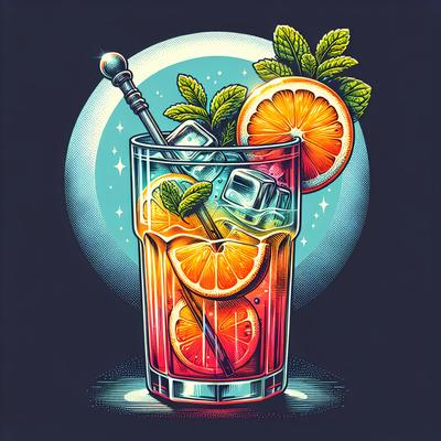 Image of Sunny Swizzle Non Alcoholic