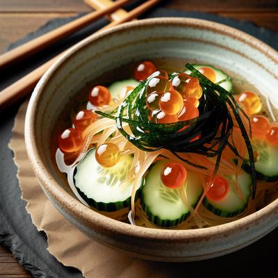 Image of Sunomono Salad