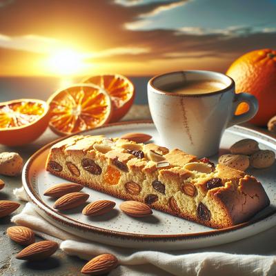 Image of Sunrise Biscotti