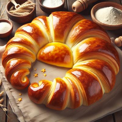 Image of Sunrise Crescent Rolls