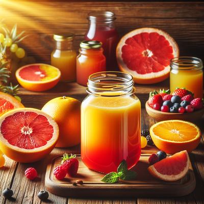 Image of Sunrise Juice