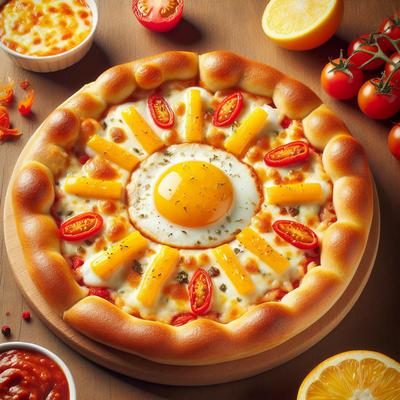Image of Sunrise Mini Pizzas
