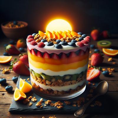 Image of Sunrise Parfait Sbd