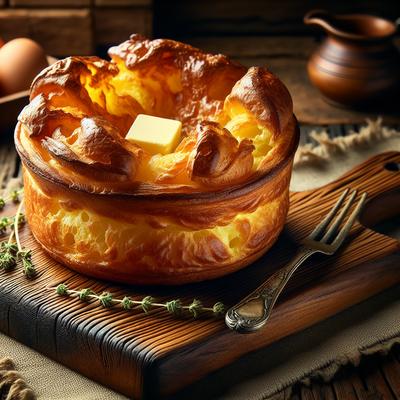 Image of Sunrise Popovers